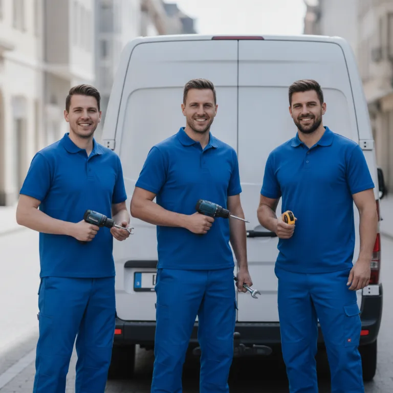 Rollladenreparatur Team in Zuerich (Kreis 3) / Sihlfeld